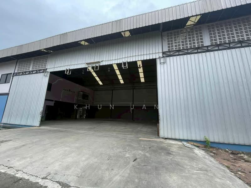 โกดัง ให้เช่า ใกล้สนามบินสุวรรณภูมิเพียง 15 นาที (SPSJP269), กรุงเทพ, ถ. พัฒนาชนบท 4, คลองสองต้นนุ่น, ลาดกระบัง, กรุงเทพ, 575 ตร.ม., โกดัง-โรงงาน ให้เช่า, โดย Khun Jane, 500239693 - DDproperty.com