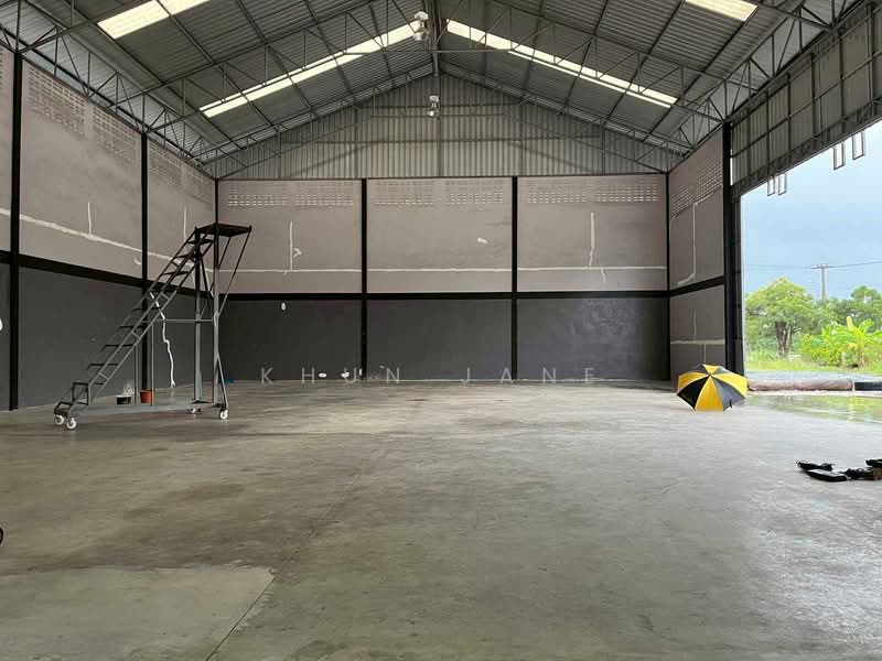โกดัง ให้เช่า ใกล้สนามบินสุวรรณภูมิเพียง 15 นาที (SPSJP269), กรุงเทพ, ถ. พัฒนาชนบท 4, คลองสองต้นนุ่น, ลาดกระบัง, กรุงเทพ, 575 ตร.ม., โกดัง-โรงงาน ให้เช่า, โดย Khun Jane, 500239693 - DDproperty.com