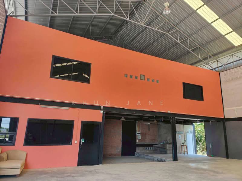 โกดัง ให้เช่า ใกล้สนามบินสุวรรณภูมิเพียง 15 นาที (SPSJP269), กรุงเทพ, ถ. พัฒนาชนบท 4, คลองสองต้นนุ่น, ลาดกระบัง, กรุงเทพ, 575 ตร.ม., โกดัง-โรงงาน ให้เช่า, โดย Khun Jane, 500239693 - DDproperty.com