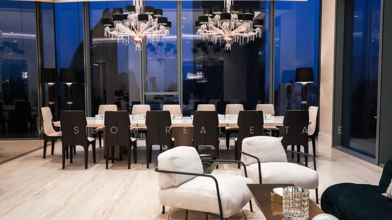 Scope Langsuan, Bangkok, Soi Lang Suan, Lumphini, Pathum Wan, Bangkok, 4 Bedrooms, 463 sqm, Condo For Sale, by Wisdom Real Estate, 500239698 - DDproperty.com