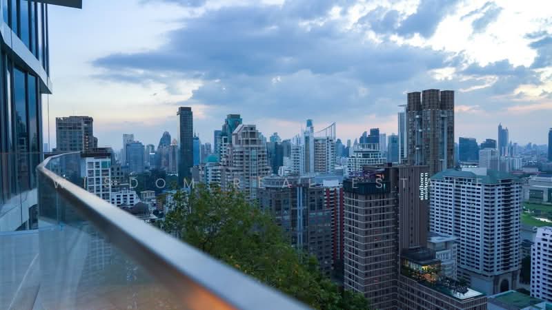Scope Langsuan, Bangkok, Soi Lang Suan, Lumphini, Pathum Wan, Bangkok, 4 Bedrooms, 463 sqm, Condo For Sale, by Wisdom Real Estate, 500239698 - DDproperty.com