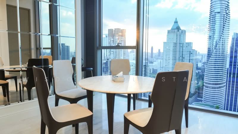 Scope Langsuan, Bangkok, Soi Lang Suan, Lumphini, Pathum Wan, Bangkok, 4 Bedrooms, 463 sqm, Condo For Sale, by Wisdom Real Estate, 500239698 - DDproperty.com