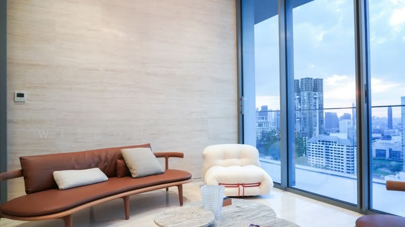 Scope Langsuan, Bangkok, Soi Lang Suan, Lumphini, Pathum Wan, Bangkok, 4 Bedrooms, 463 sqm, Condo For Sale, by Wisdom Real Estate, 500239698 - DDproperty.com