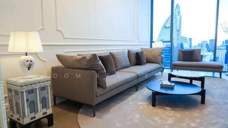 Scope Langsuan, Bangkok, Soi Lang Suan, Lumphini, Pathum Wan, Bangkok, 4 Bedrooms, 463 sqm, Condo For Sale, by Wisdom Real Estate, 500239698 - DDproperty.com
