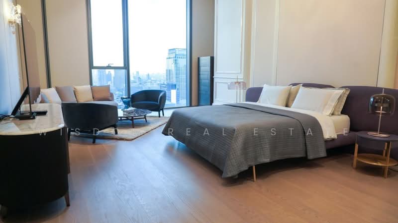 Scope Langsuan, Bangkok, Soi Lang Suan, Lumphini, Pathum Wan, Bangkok, 4 Bedrooms, 463 sqm, Condo For Sale, by Wisdom Real Estate, 500239698 - DDproperty.com