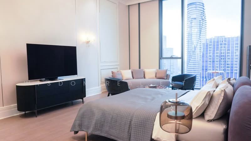 Scope Langsuan, Bangkok, Soi Lang Suan, Lumphini, Pathum Wan, Bangkok, 4 Bedrooms, 463 sqm, Condo For Sale, by Wisdom Real Estate, 500239698 - DDproperty.com