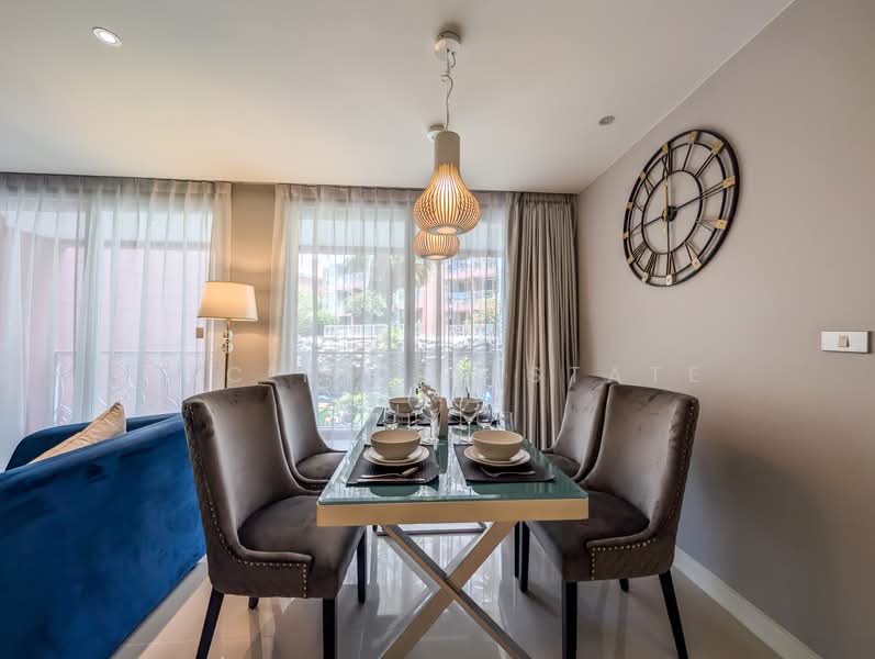 Grande Caribbean, Chon Buri (Pattaya), 492/2 Moo 12 Thappraya Rd, Nong Pru, Bang Lamung (Pattaya), Chon Buri (Pattaya), 2 Bedrooms, 74 sqm, Condo For Sale, by PLC real estate, 500239704 - DDproperty.com