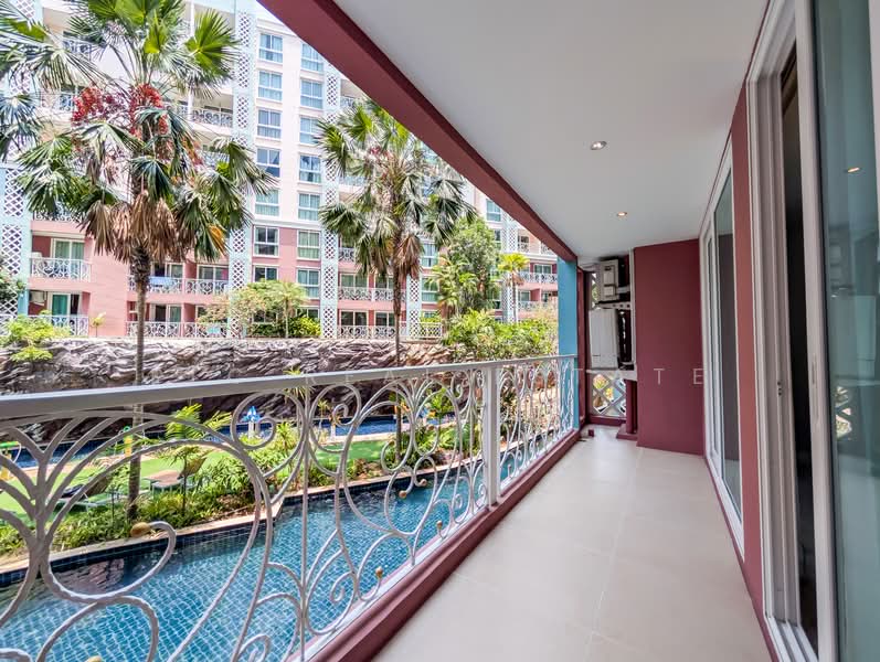 Grande Caribbean, Chon Buri (Pattaya), 492/2 Moo 12 Thappraya Rd, Nong Pru, Bang Lamung (Pattaya), Chon Buri (Pattaya), 2 Bedrooms, 74 sqm, Condo For Sale, by PLC real estate, 500239704 - DDproperty.com