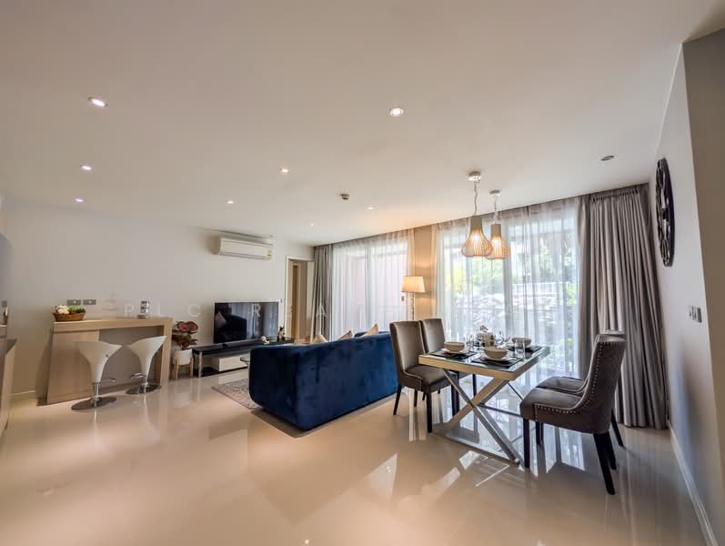Grande Caribbean, Chon Buri (Pattaya), 492/2 Moo 12 Thappraya Rd, Nong Pru, Bang Lamung (Pattaya), Chon Buri (Pattaya), 2 Bedrooms, 74 sqm, Condo For Sale, by PLC real estate, 500239704 - DDproperty.com