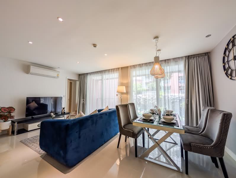 Grande Caribbean, Chon Buri (Pattaya), 492/2 Moo 12 Thappraya Rd, Nong Pru, Bang Lamung (Pattaya), Chon Buri (Pattaya), 2 Bedrooms, 74 sqm, Condo For Sale, by PLC real estate, 500239704 - DDproperty.com