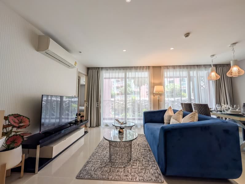 Grande Caribbean, Chon Buri (Pattaya), 492/2 Moo 12 Thappraya Rd, Nong Pru, Bang Lamung (Pattaya), Chon Buri (Pattaya), 2 Bedrooms, 74 sqm, Condo For Sale, by PLC real estate, 500239704 - DDproperty.com