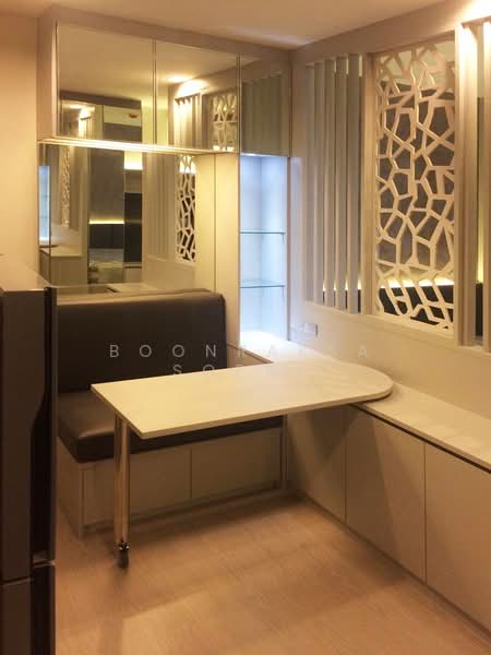 Rhythm Sukhumvit 36-38, Bangkok, 55 Soi Sukhumvit 36, Sukhumvit Road, Phra Kanong, Khlong Toei, Bangkok, Studio, 25 sqm, Condo For Rent, by Boonraksa Sopak, 500239705 - DDproperty.com