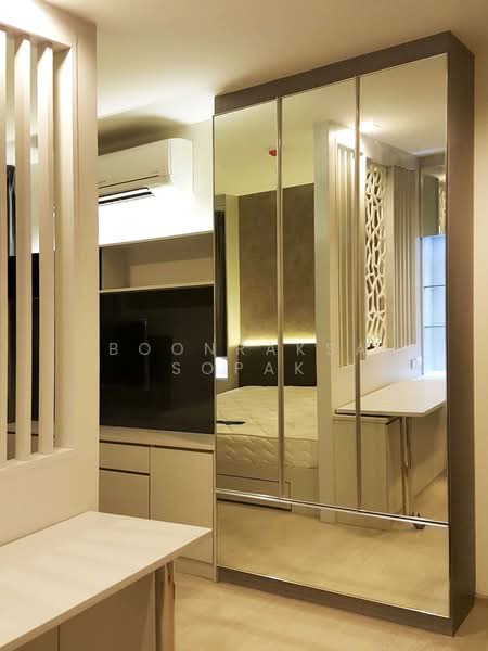 Rhythm Sukhumvit 36-38 : ริทึ่ม สุขุมวิท 36-38, กรุงเทพ, 55 ซอยสุขุมวิท 36 ถนนสุขุมวิท, พระโขนง, คลองเตย, กรุงเทพ, 25 ตร.ม., คอนโด ให้เช่า, โดย Boonraksa Sopak, 500239705 - DDproperty.com