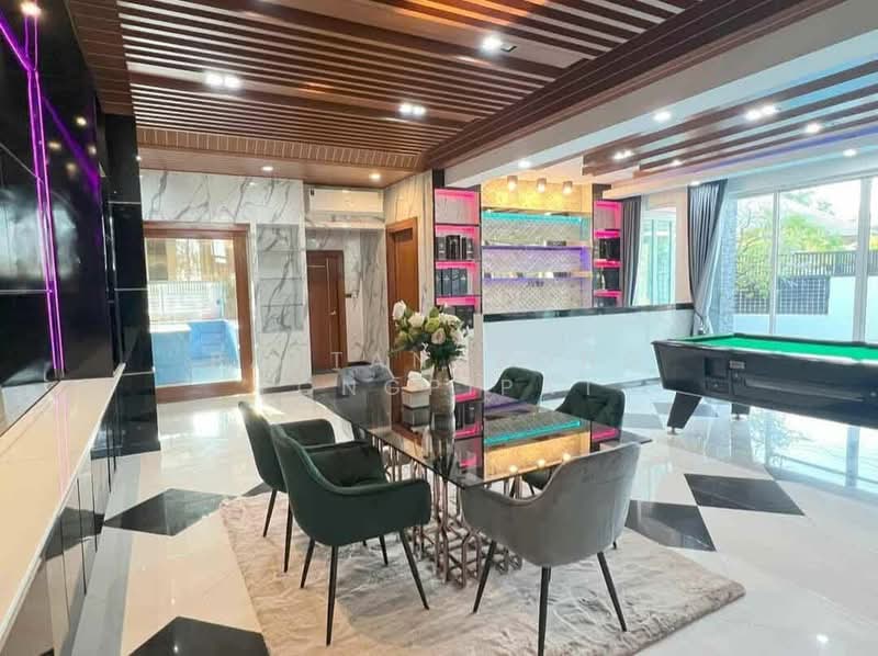 4-BR House, Chon Buri (Pattaya), Na Chom Thian, Sattahip, Chon Buri (Pattaya), 4 Bedrooms, 600 sqm, Single Detached House For Rent, by Pattanapong Pongpipat, 500239707 - DDproperty.com