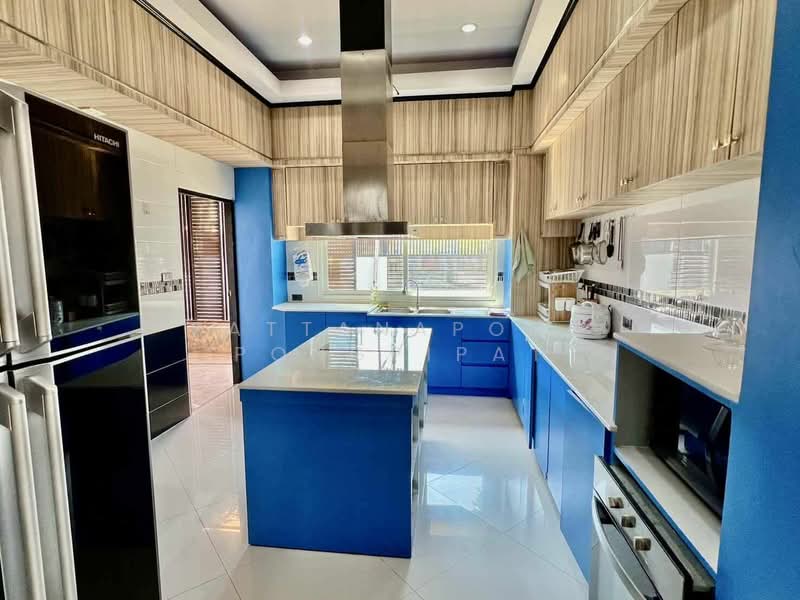 4-BR House, Chon Buri (Pattaya), Na Chom Thian, Sattahip, Chon Buri (Pattaya), 4 Bedrooms, 600 sqm, Single Detached House For Rent, by Pattanapong Pongpipat, 500239707 - DDproperty.com