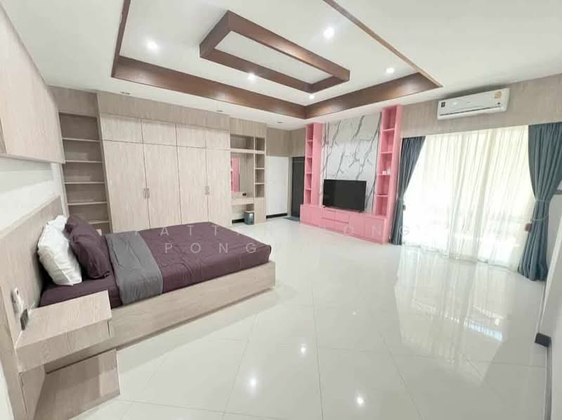 บ้าน 4-ห้องนอน, ชลบุรี, นาจอมเทียน, สัตหีบ, ชลบุรี, 600 ตร.ม., บ้านเดี่ยว ให้เช่า, โดย Pattanapong Pongpipat, 500239707 - DDproperty.com