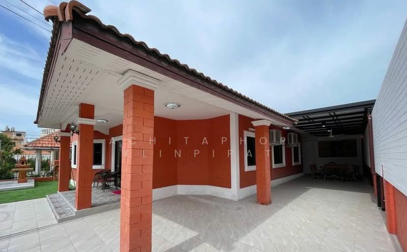 3-BR House, Chon Buri (Pattaya), Nong Pru, Bang Lamung (Pattaya), Chon Buri (Pattaya), 3 Bedrooms, 120 sqm, Single Detached House For Sale, by Achitaphop Klinpipat, 500239708 - DDproperty.com