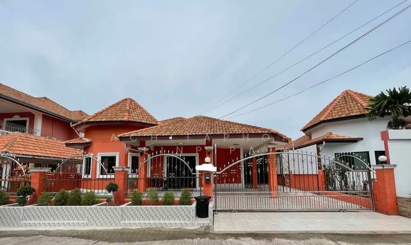 3-BR House, Chon Buri (Pattaya), Nong Pru, Bang Lamung (Pattaya), Chon Buri (Pattaya), 3 Bedrooms, 120 sqm, Single Detached House For Sale, by Achitaphop Klinpipat, 500239708 - DDproperty.com