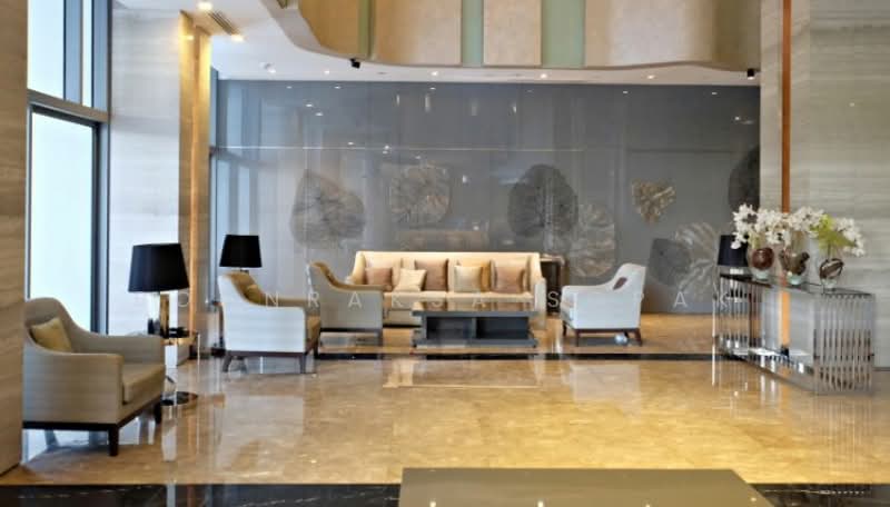 The Pano Rama 3, Bangkok, 890 Rama 3 Road, Bang Pong Pang, Yan Nawa, Bangkok, 2 Bedrooms, 104 sqm, Condo For Rent, by Boonraksa Sopak, 500239709 - DDproperty.com