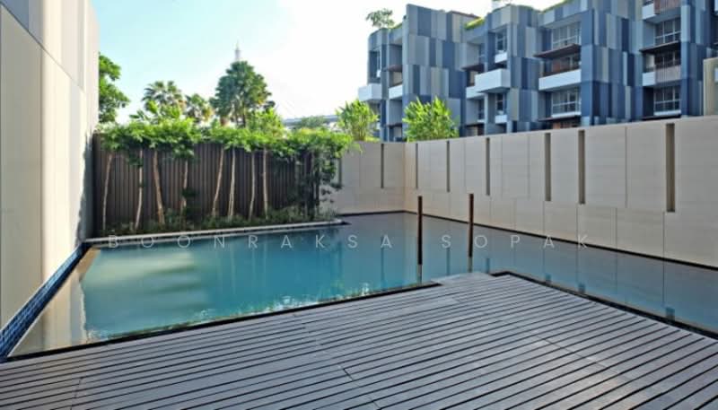 The Pano Rama 3, Bangkok, 890 Rama 3 Road, Bang Pong Pang, Yan Nawa, Bangkok, 2 Bedrooms, 104 sqm, Condo For Rent, by Boonraksa Sopak, 500239709 - DDproperty.com