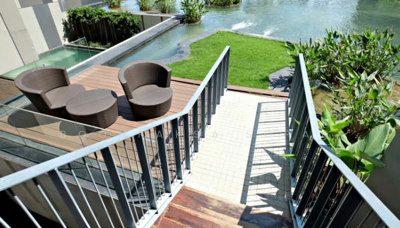 The Pano Rama 3, Bangkok, 890 Rama 3 Road, Bang Pong Pang, Yan Nawa, Bangkok, 2 Bedrooms, 104 sqm, Condo For Rent, by Boonraksa Sopak, 500239709 - DDproperty.com