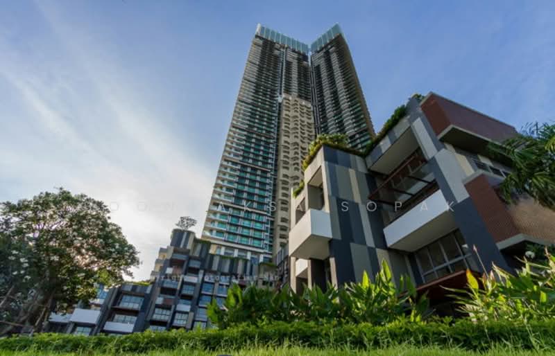 The Pano Rama 3, Bangkok, 890 Rama 3 Road, Bang Pong Pang, Yan Nawa, Bangkok, 2 Bedrooms, 104 sqm, Condo For Rent, by Boonraksa Sopak, 500239709 - DDproperty.com