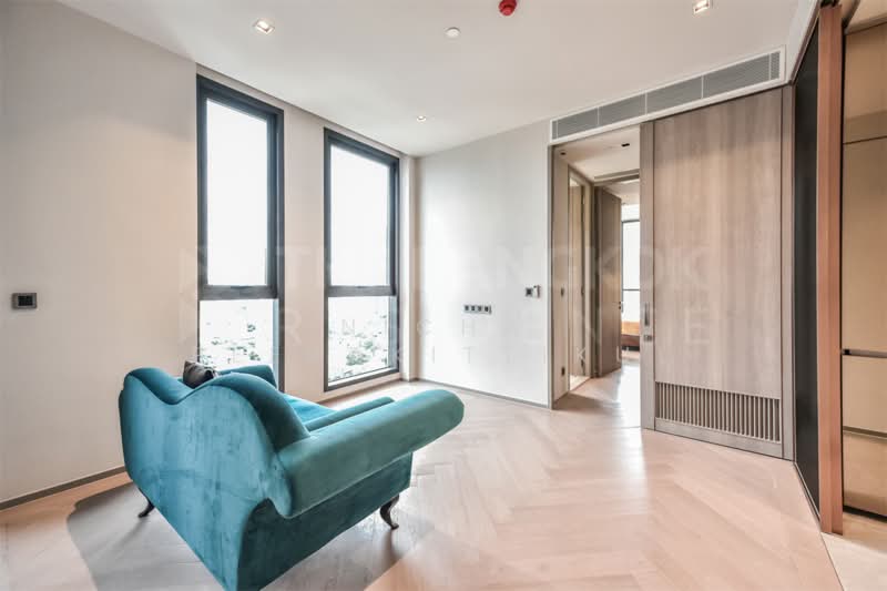 The Reserve Sathorn, Bangkok, Thanon Suan Phlu, Thung Maha Mek, Sathon, Bangkok, 1 Bedroom, 50 sqm, Condo For Rent, by Nicha Peerakittikul, 500239713 - DDproperty.com