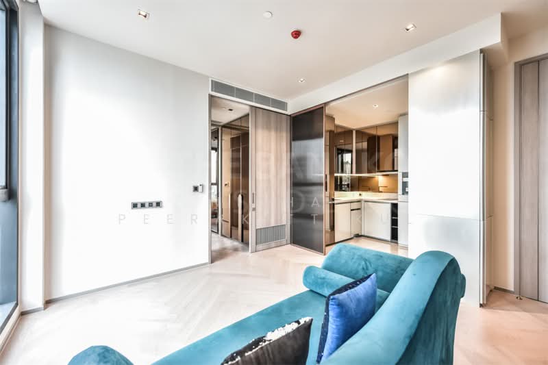 The Reserve Sathorn, Bangkok, Thanon Suan Phlu, Thung Maha Mek, Sathon, Bangkok, 1 Bedroom, 50 sqm, Condo For Rent, by Nicha Peerakittikul, 500239713 - DDproperty.com