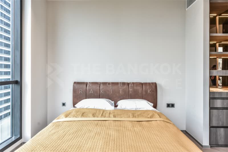 The Reserve Sathorn, Bangkok, Thanon Suan Phlu, Thung Maha Mek, Sathon, Bangkok, 1 Bedroom, 50 sqm, Condo For Rent, by Nicha Peerakittikul, 500239713 - DDproperty.com