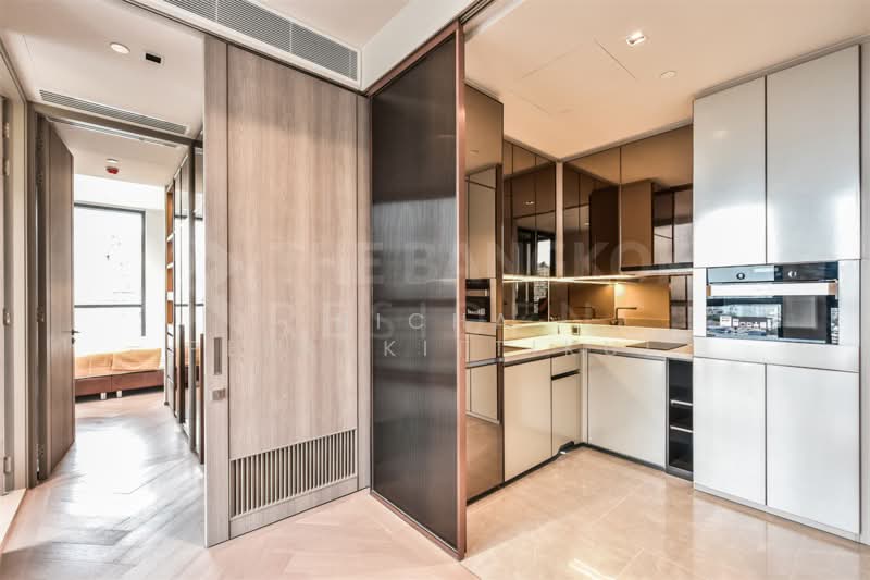 The Reserve Sathorn, Bangkok, Thanon Suan Phlu, Thung Maha Mek, Sathon, Bangkok, 1 Bedroom, 50 sqm, Condo For Rent, by Nicha Peerakittikul, 500239713 - DDproperty.com