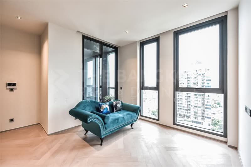 The Reserve Sathorn, Bangkok, Thanon Suan Phlu, Thung Maha Mek, Sathon, Bangkok, 1 Bedroom, 50 sqm, Condo For Rent, by Nicha Peerakittikul, 500239713 - DDproperty.com