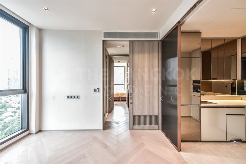 The Reserve Sathorn, Bangkok, Thanon Suan Phlu, Thung Maha Mek, Sathon, Bangkok, 1 Bedroom, 50 sqm, Condo For Rent, by Nicha Peerakittikul, 500239713 - DDproperty.com