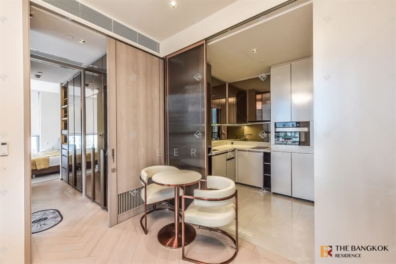 The Reserve Sathorn, Bangkok, Thanon Suan Phlu, Thung Maha Mek, Sathon, Bangkok, 1 Bedroom, 50 sqm, Condo For Rent, by Nicha Peerakittikul, 500239713 - DDproperty.com