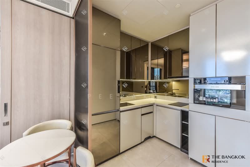 The Reserve Sathorn, Bangkok, Thanon Suan Phlu, Thung Maha Mek, Sathon, Bangkok, 1 Bedroom, 50 sqm, Condo For Rent, by Nicha Peerakittikul, 500239713 - DDproperty.com