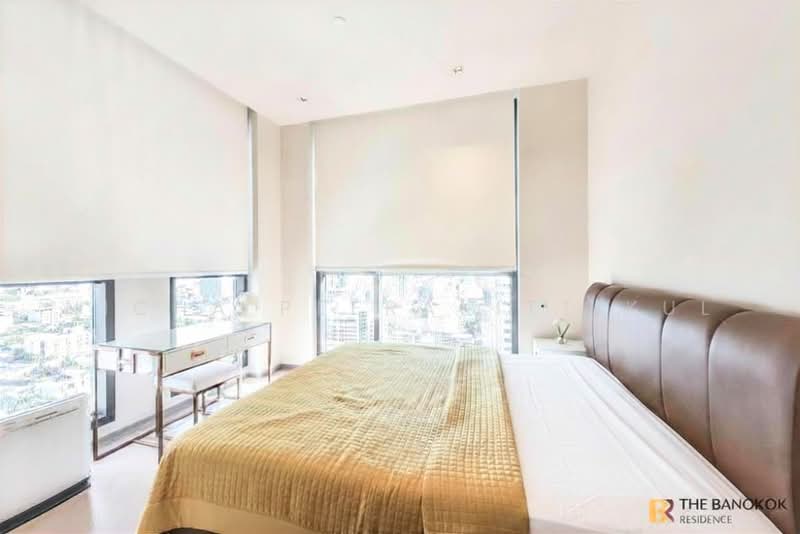 The Reserve Sathorn, Bangkok, Thanon Suan Phlu, Thung Maha Mek, Sathon, Bangkok, 1 Bedroom, 50 sqm, Condo For Rent, by Nicha Peerakittikul, 500239713 - DDproperty.com