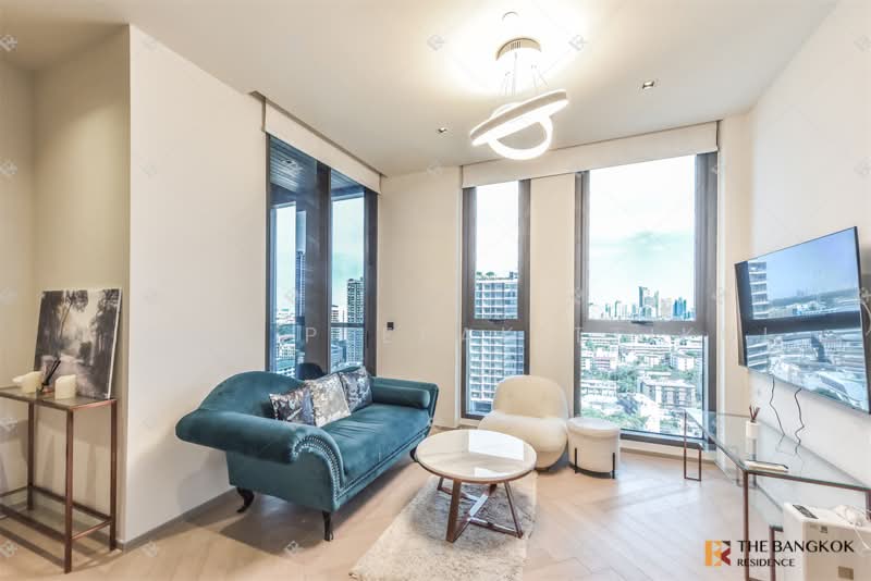 The Reserve Sathorn, Bangkok, Thanon Suan Phlu, Thung Maha Mek, Sathon, Bangkok, 1 Bedroom, 50 sqm, Condo For Rent, by Nicha Peerakittikul, 500239713 - DDproperty.com