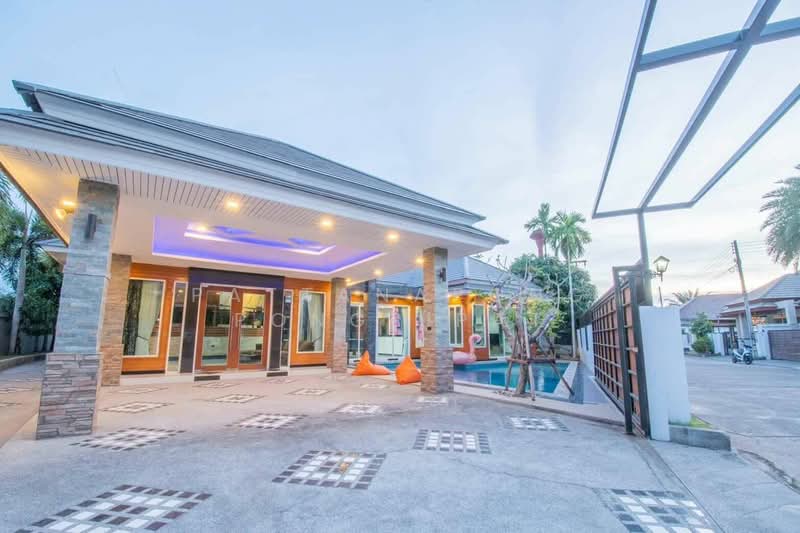 4-BR House, Chon Buri (Pattaya), Na Chom Thian, Sattahip, Chon Buri (Pattaya), 4 Bedrooms, 600 sqm, Single Detached House For Sale, by Pattanapong Pongpipat, 500239714 - DDproperty.com