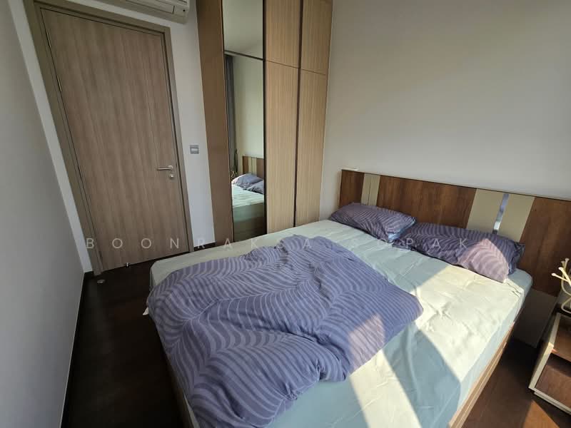 The Line Ratchathewi, Bangkok, 598 Phetchaburi Road, Thanon Phetchaburi, Ratchathewi, Bangkok, 2 Bedrooms, 61 sqm, Condo For Rent, by Boonraksa Sopak, 500239718 - DDproperty.com