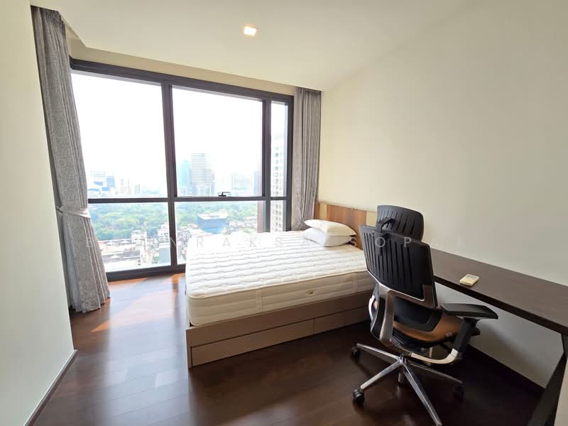 The Line Ratchathewi, Bangkok, 598 Phetchaburi Road, Thanon Phetchaburi, Ratchathewi, Bangkok, 2 Bedrooms, 61 sqm, Condo For Rent, by Boonraksa Sopak, 500239718 - DDproperty.com