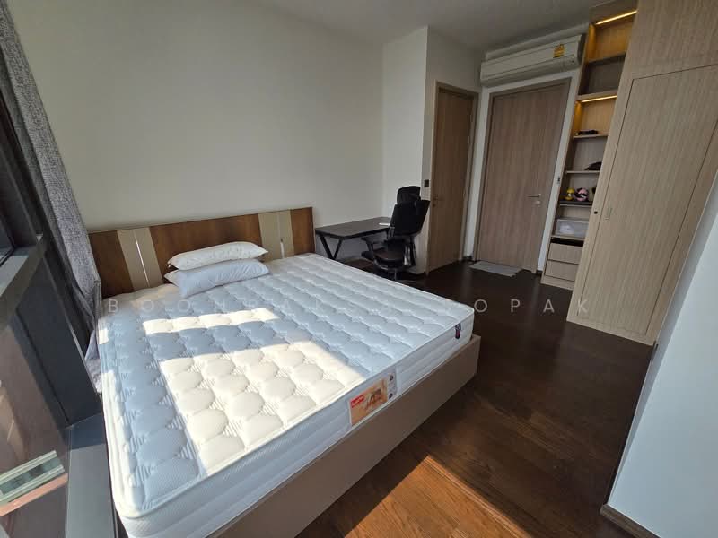 The Line Ratchathewi, Bangkok, 598 Phetchaburi Road, Thanon Phetchaburi, Ratchathewi, Bangkok, 2 Bedrooms, 61 sqm, Condo For Rent, by Boonraksa Sopak, 500239718 - DDproperty.com