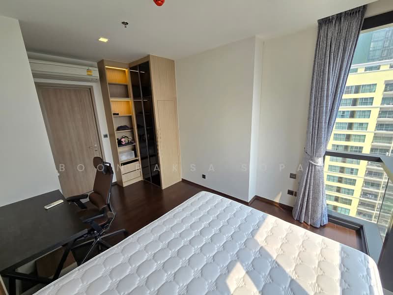 The Line Ratchathewi, Bangkok, 598 Phetchaburi Road, Thanon Phetchaburi, Ratchathewi, Bangkok, 2 Bedrooms, 61 sqm, Condo For Rent, by Boonraksa Sopak, 500239718 - DDproperty.com