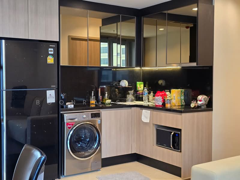 The Line Ratchathewi, Bangkok, 598 Phetchaburi Road, Thanon Phetchaburi, Ratchathewi, Bangkok, 2 Bedrooms, 61 sqm, Condo For Rent, by Boonraksa Sopak, 500239718 - DDproperty.com