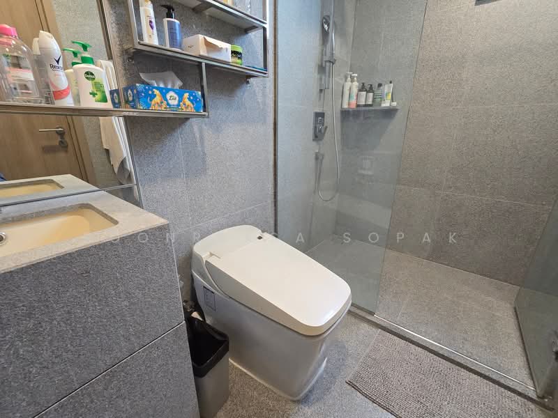 The Line Ratchathewi, Bangkok, 598 Phetchaburi Road, Thanon Phetchaburi, Ratchathewi, Bangkok, 2 Bedrooms, 61 sqm, Condo For Rent, by Boonraksa Sopak, 500239718 - DDproperty.com