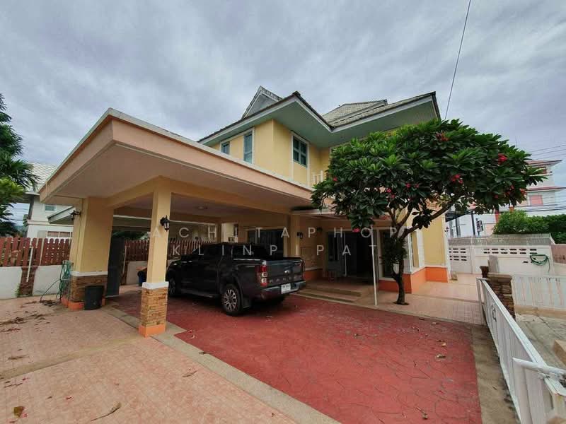 3-BR House, Chon Buri (Pattaya), Huai Kapi, Muang Chon Buri, Chon Buri (Pattaya), 3 Bedrooms, 204 sqm, Single Detached House For Sale, by Achitaphop Klinpipat, 500239721 - DDproperty.com