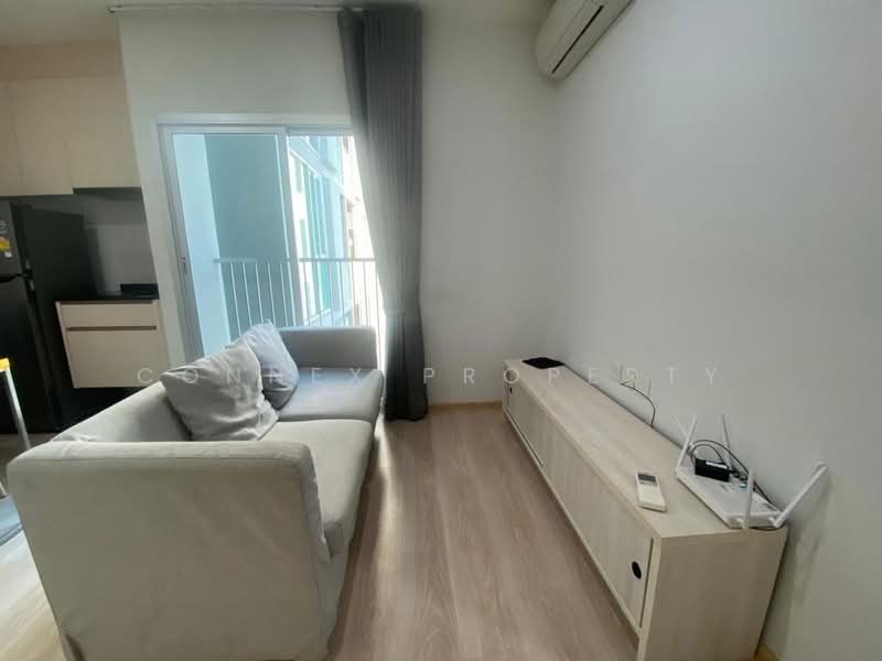 Noble Revolve Ratchada, Bangkok, 38 Ratchadapisek Road, Huai Khwang, Bangkok, 2 Bedrooms, 51 sqm, Condo For Rent, by Connex Property, 500239725 - DDproperty.com