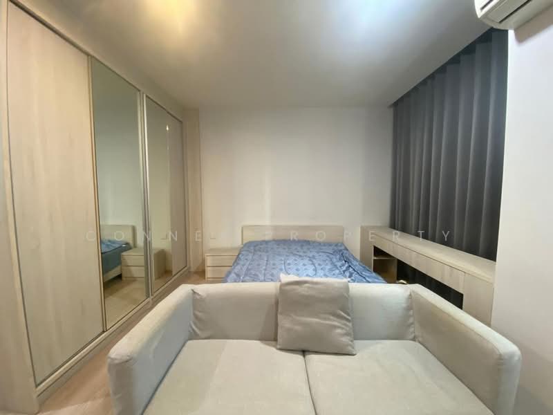 Noble Revolve Ratchada, Bangkok, 38 Ratchadapisek Road, Huai Khwang, Bangkok, 2 Bedrooms, 51 sqm, Condo For Rent, by Connex Property, 500239725 - DDproperty.com