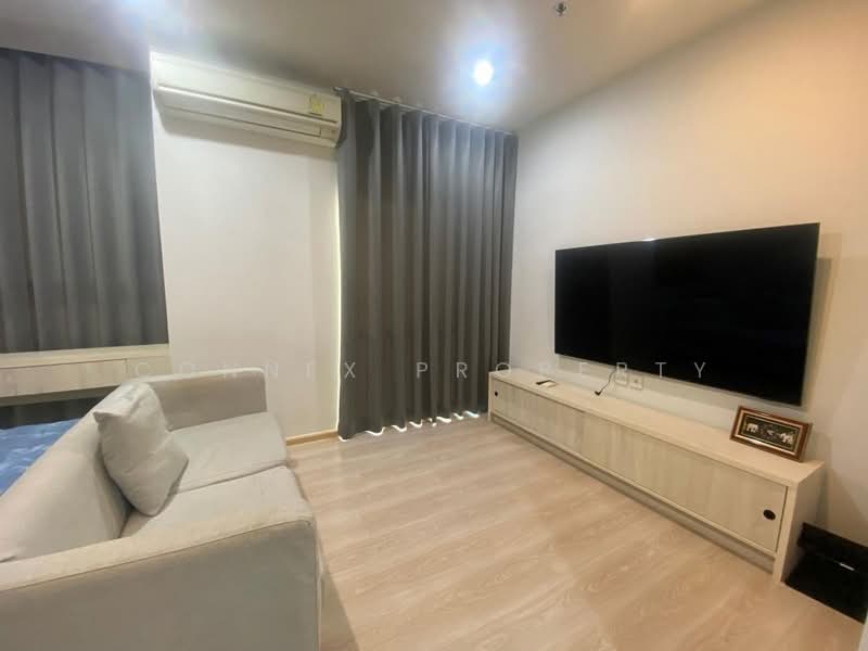 Noble Revolve Ratchada, Bangkok, 38 Ratchadapisek Road, Huai Khwang, Bangkok, 2 Bedrooms, 51 sqm, Condo For Rent, by Connex Property, 500239725 - DDproperty.com