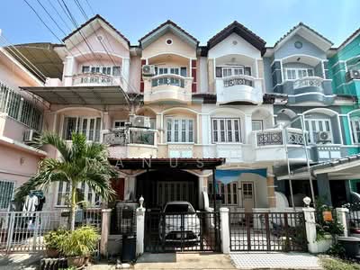 ขาย - Baan Rarinthorn : บ้านรรินธร, นนทบุรี