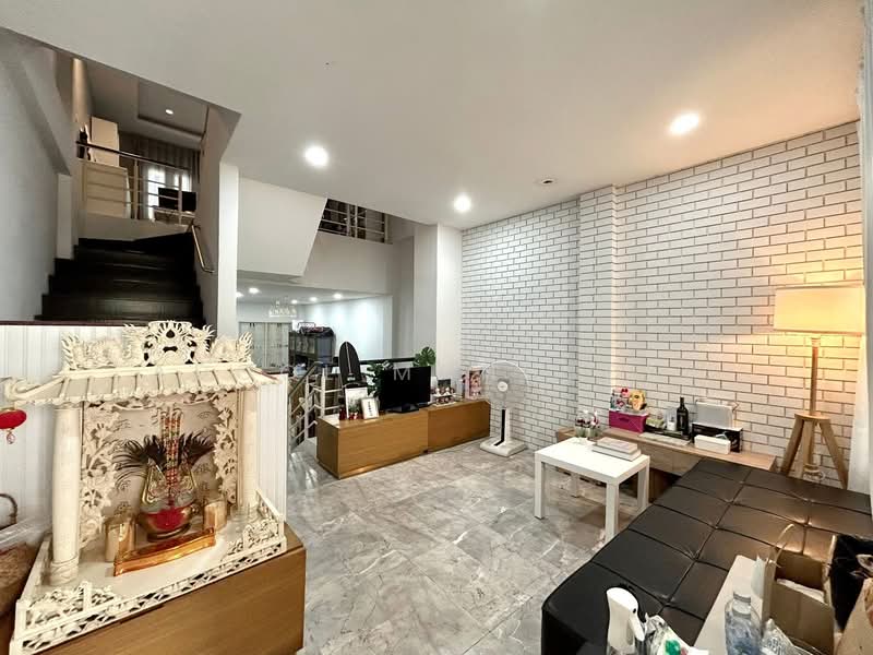 Baan Rarinthorn : บ้านรรินธร, นนทบุรี, 50 ซ.บางกรวย-ไทรน้อย ถ.บางกรวย-ไทรน้อย, บางสีทอง, บางกรวย, นนทบุรี, 115 ตร.ม., ทาวน์เฮ้าส์ ขาย, โดย Adool Manusdee, 500239726 - DDproperty.com