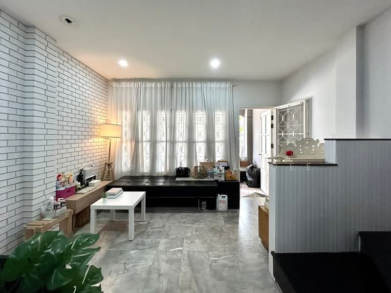 Baan Rarinthorn, Nonthaburi, 50 ซ.บางกรวย-ไทรน้อย Bang Kruai-Sai Noi Road, Bang Si Thong, Bang Kruai, Nonthaburi, 3 Bedrooms, 115 sqm, Townhouse For Sale, by Adool Manusdee, 500239726 - DDproperty.com